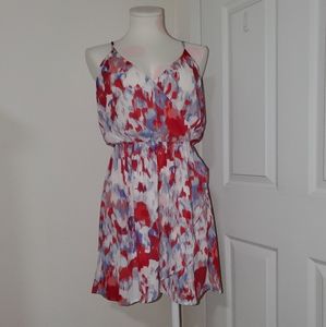 Womens Lush Summer Dress Nordstroms